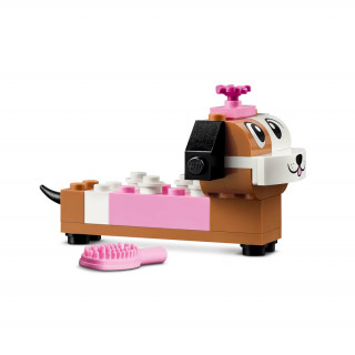 LEGO Classic Ustvarjalni ljubljenčki (11034) Igra 