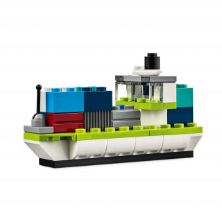 LEGO Classic Ustvarjalna vozila (11036) Igra 