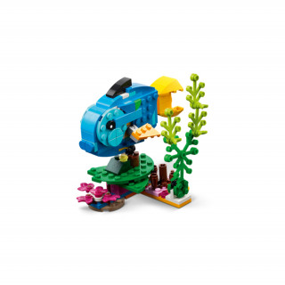 LEGO Creator: Eksotični papagaj (31136) Igra 
