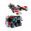 LEGO Creator Ploščadni tovornjak s helikopterjem (31146) thumbnail