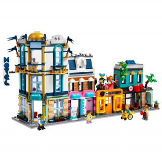 LEGO Creator: Glavna ulica (31141) Igra 