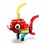 LEGO Creator Rdeči zmaj (31145) thumbnail