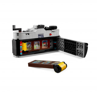 LEGO Creator Staromodni fotoaparat (31147) Igra 