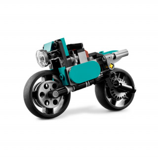 LEGO Creator: Starodobni motor (31135) Igra 