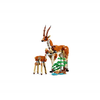 LEGO Creator Živali na divjem safariju (31150) Igra 