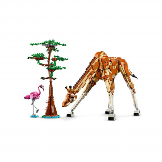 LEGO Creator Živali na divjem safariju (31150) Igra 