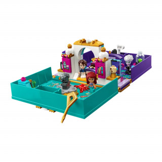 LEGO Disney Knjiga zgodb Morska deklica (43213) Igra 