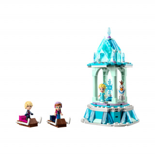 LEGO Disney Anin in Elzin čarobni vrtiljak (43218) Igra 