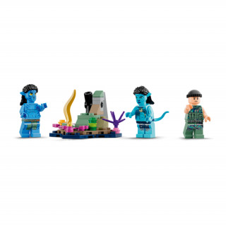 LEGO Avatar Tulkun Payakan in rakov oklep (75579) Igra 
