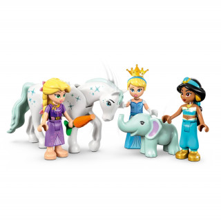 LEGO Disney Začarano potovanje princes (43216) Igra 