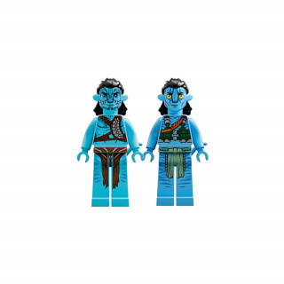 LEGO Avatar Pustolovščina s Skimwingom (75576) Igra 