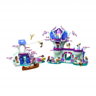 LEGO Disney Začarana drevesna hišica (43215) Igra 