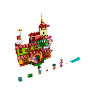 LEGO® Disney Hiša Madrigal (43202) Igra 