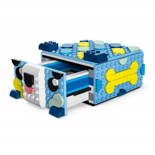 LEGO DOTS Ustvarjalen živalski predalnik (41805) Igra 