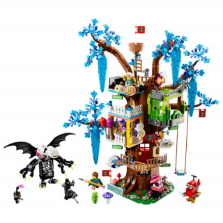 LEGO Dreamzzz: Fantastična drevesna hišica (71461) Igra 