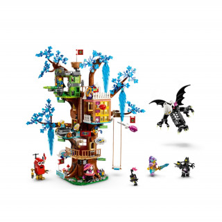 LEGO Dreamzzz: Fantastična drevesna hišica (71461) Igra 
