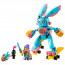 LEGO Dreamzzz Izzie in zajček Bunchu (71453) thumbnail