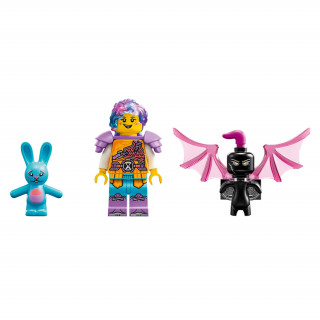 LEGO DREAMZzz Izziejin narval balon na vroč zrak (71472) Igra 