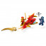 LEGO NINJAGO® Kaijev napad vzhajajočega zmaja (71801) thumbnail