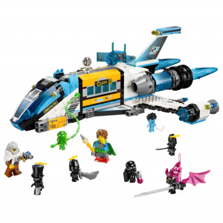 LEGO Dreamzzz™ Vesoljski avtobus g. Oza (71460) Igra 