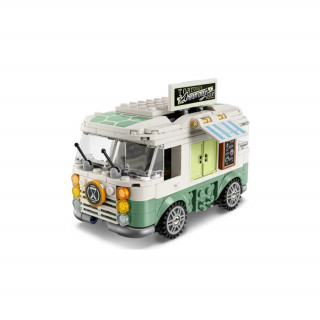 LEGO Dreamzzz Želvji kombi gospe Castillo (71456) Igra 
