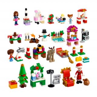 LEGO® Friends Adventni koledar 2022 (41706) Igra 