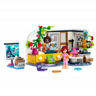 LEGO Friends Aliyina soba (41740) Igra 