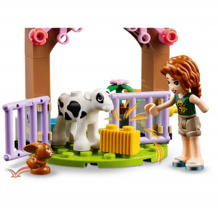 LEGO Friends Autumnin hlev za telička (42607) Igra 