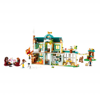 LEGO Friends Jesenski dom (41730) Igra 