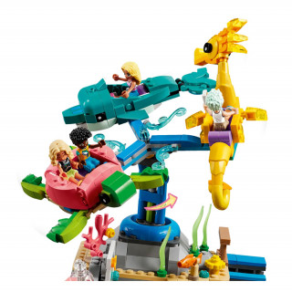 LEGO Friends Zabavni park na plaži (41737) Igra 