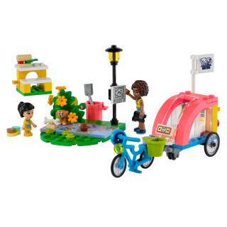 LEGO Friends Kolo za reševanje psov (41738) Igra 