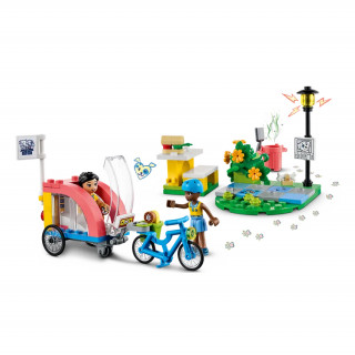 LEGO Friends Kolo za reševanje psov (41738) Igra 