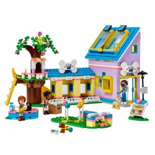 LEGO Friends Center za reševanje psov (41727) Igra 