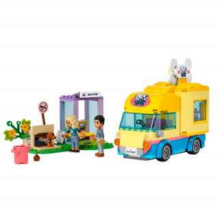 LEGO Friends Kombi za reševanje psov (41741) Igra 