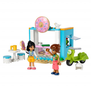 LEGO Friends Slaščičarna s krofi (41723) Igra 