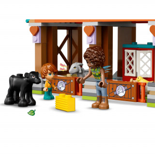 LEGO Friends Zatočišče za delovne živali (42617) Igra 