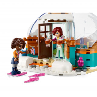 LEGO Friends: Počitnice v iglu (41760) Igra 