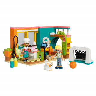 LEGO Friends Leova soba (41754) Igra 