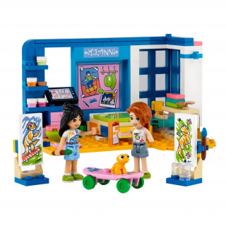 LEGO Friends Liannina soba (41739) Igra 