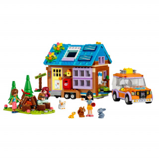 LEGO Friends Mobilna mini hiša (41735) Igra 