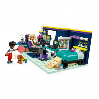 LEGO Friends Novina soba (41755) Igra 
