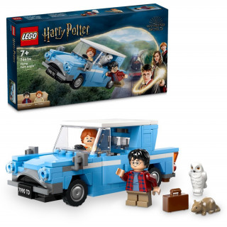 LEGO Harry Potter Leteči Ford Anglia (76424) Igra 