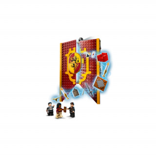 LEGO Harry Potter: Gryfondomski™ prapor (76409) Igra 