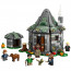 LEGO Harry Potter Hagridova koča: Nepričakovan obisk (76428) thumbnail