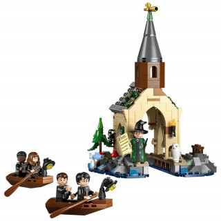 LEGO Harry Potter Čolnarna na gradu Bradavičarka (76426) Igra 