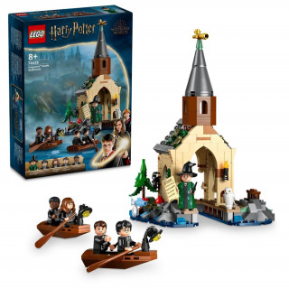 LEGO Harry Potter Čolnarna na gradu Bradavičarka (76426) Igra 