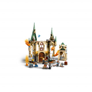 LEGO Harry Potter: Bradavičarka™: Soba Kar želiš, to dobiš (76413) Igra 