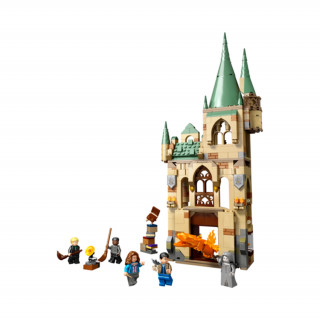 LEGO Harry Potter: Bradavičarka™: Soba Kar želiš, to dobiš (76413) Igra 