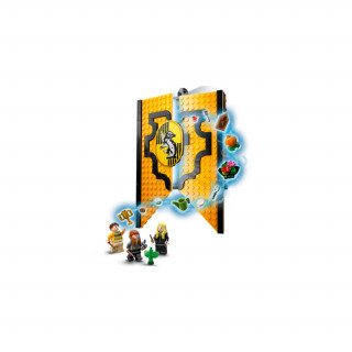 LEGO Harry Potter: Pihpuffovski™ prapor (76412) Igra 