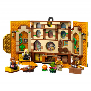 LEGO Harry Potter: Pihpuffovski™ prapor (76412) Igra 
